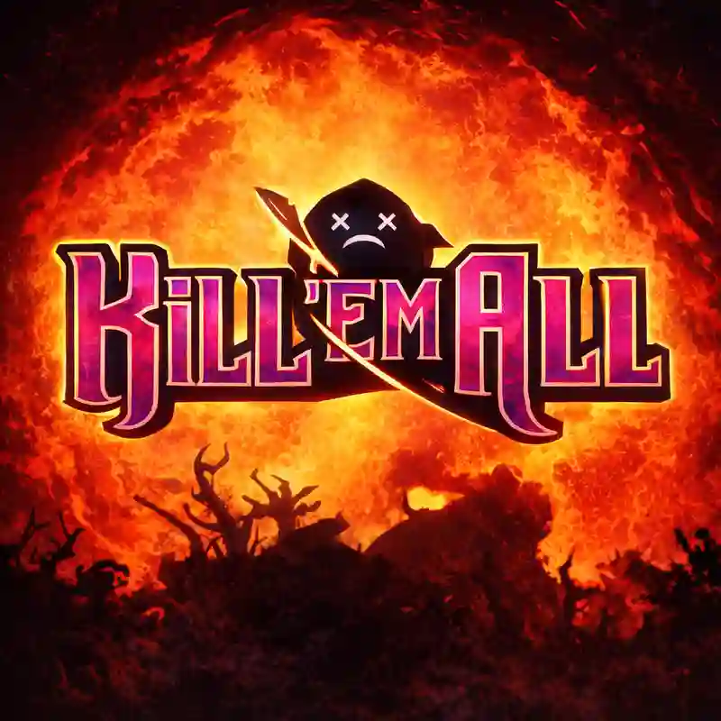 Kill Em All Arcade Game