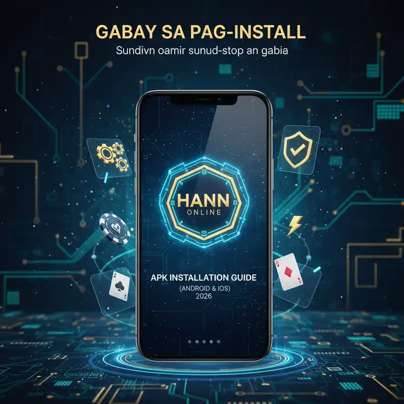 Gabay sa Pag-install